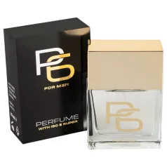 P6 Iso E Super - Pheromon-Parfüm mit maskulinem Duft (30ml)