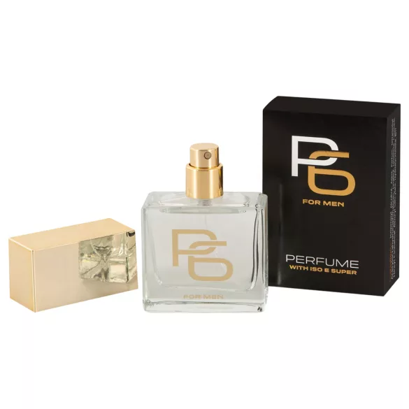 P6 Iso E Super - Pheromon-Parfüm mit maskulinem Duft (30ml)