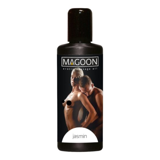 Magoon Massageöl - Jasmin (200ml)