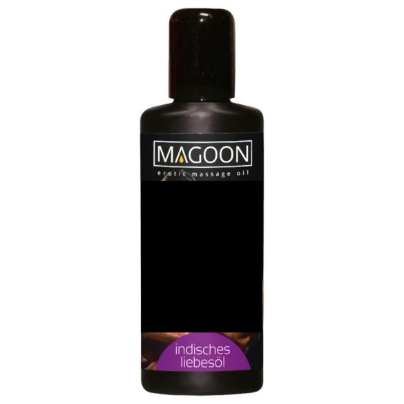 Magoon Massageöl Indien (100 ml)