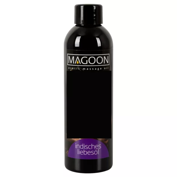 Magoon Massageöl Indisch (200 ml)