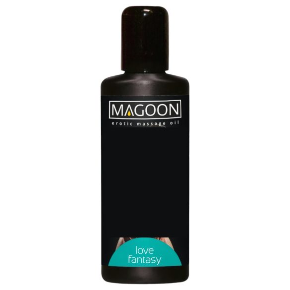 Magoon Massageöl - Liebesfantasie (100ml)