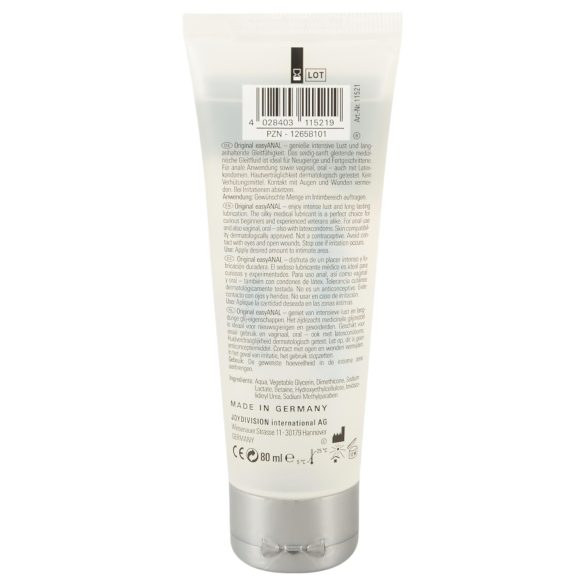 Pflegeset & Gleitgel-Set (2 Stück)