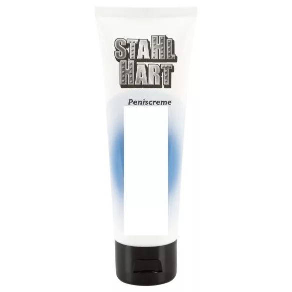 Stahl Erektion - Peniscreme (80ml)
