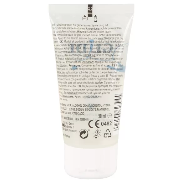 Just Glide - Anal-Gleitgel (50ml)