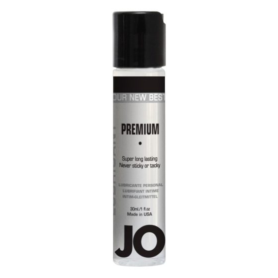 JO Premium-Silikon-Gleitmittel (30ml)