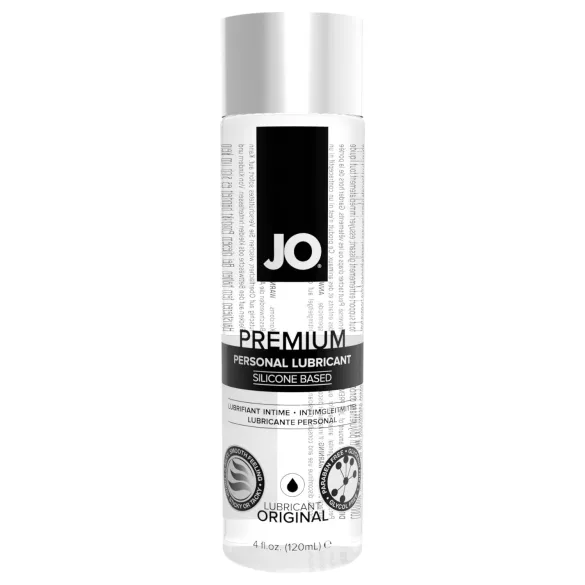 JO Premium Silikongleitmittel (120ml)