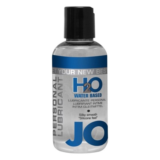 H2O wasserbasiertes Gleitmittel (120ml)