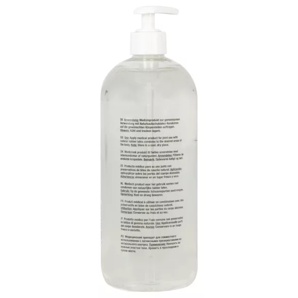 Just Glide Anal-Gleitgel (1000ml)