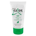Just Glide Bio - wasserbasiertes veganes Gleitmittel (50ml)