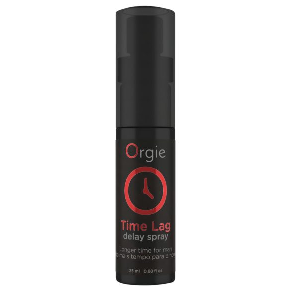 Orgie Verzögerungsspray - Verzögerungsspray für Männer (25ml)