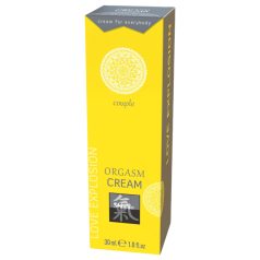 Shiatsu Orgasm - Unisex prickelnde Intimcreme (30ml)