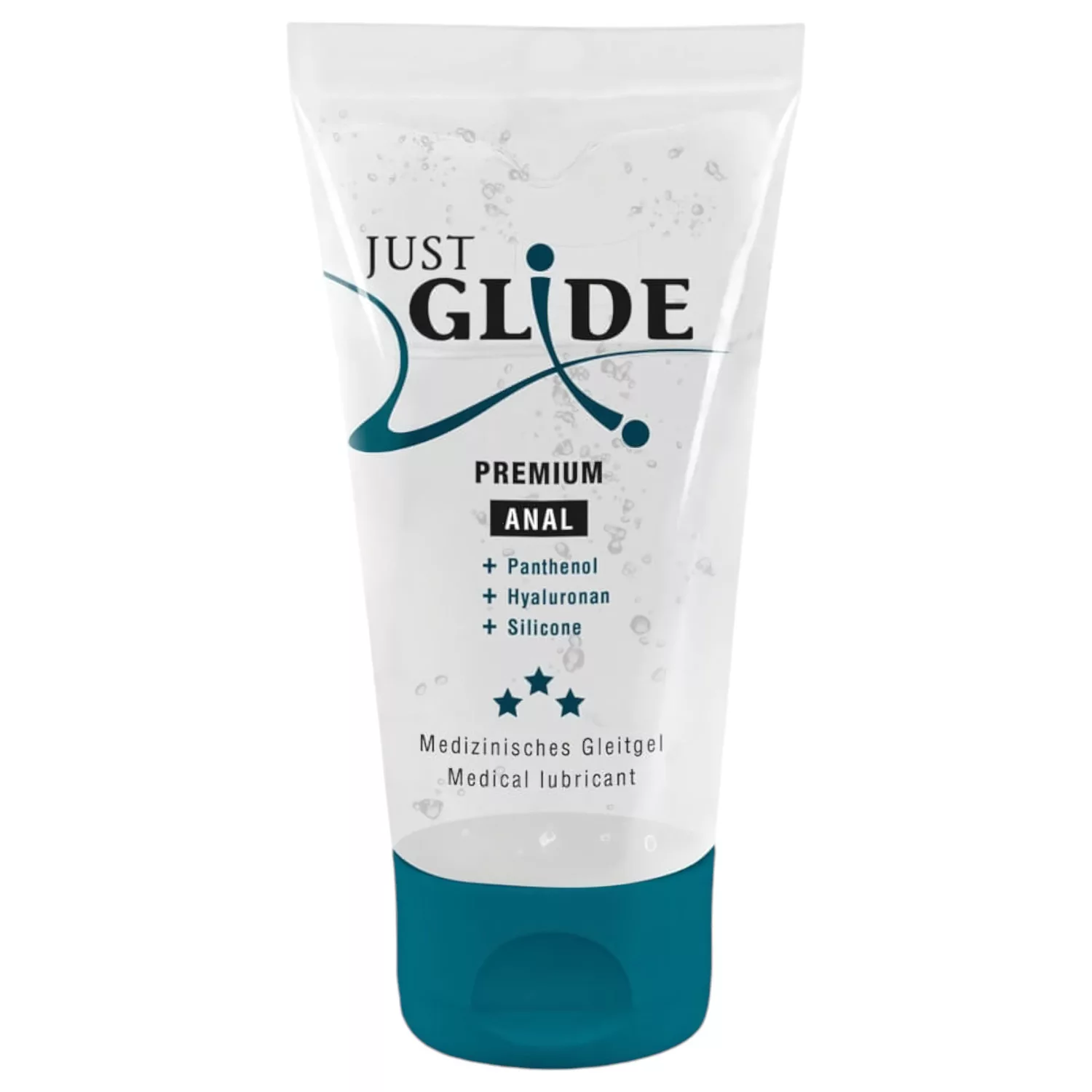 Just Glide Premium Anal