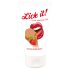 Lick it! - 2in1 essbares Gleitmittel - Erdbeere (50ml)