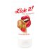 Lick it! - 2in1 essbares Gleitmittel - Erdbeere (50ml)