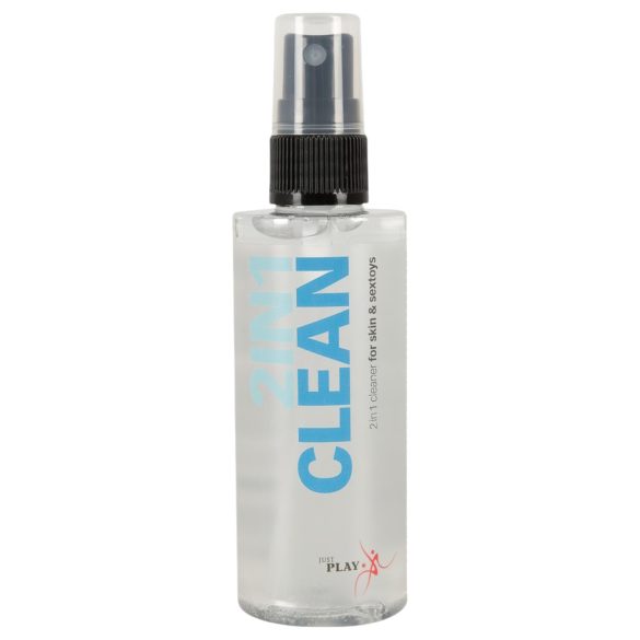 Just Play - 2in1 Intim- und Produkthygiene-Spray (100 ml)