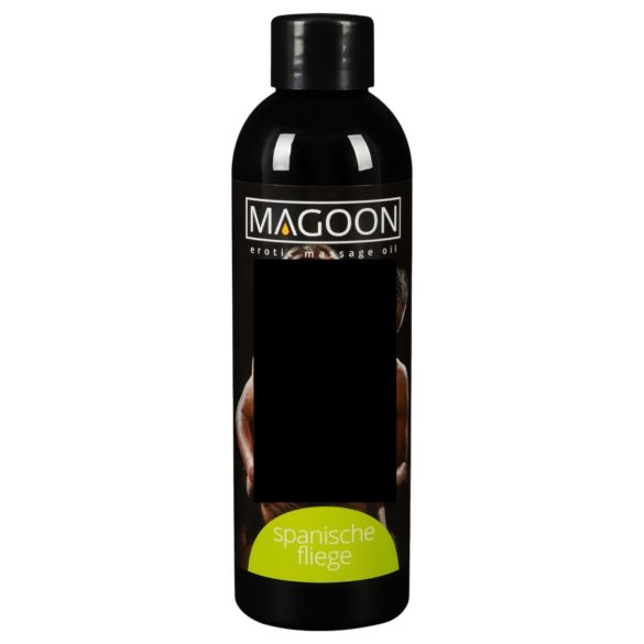 Magoon Massageöl - Spanische Leidenschaft (200ml)