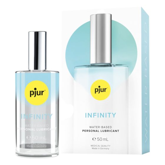 pjur Infinity - Premium wasserbasiertes Gleitmittel (50ml)