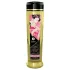Shunga - Massageöl - Rose (240ml)
