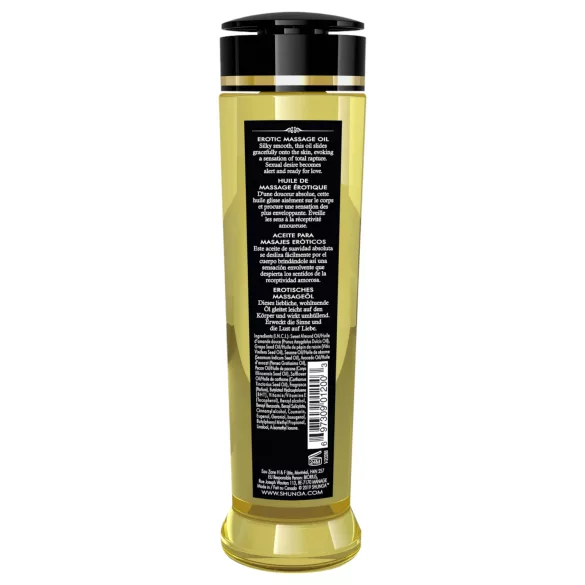 Shunga - Massageöl - Rose (240ml)