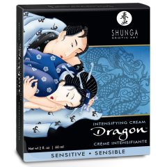 Shunga Dragon Sensitive - Intim Gel für Männer (60ml)
