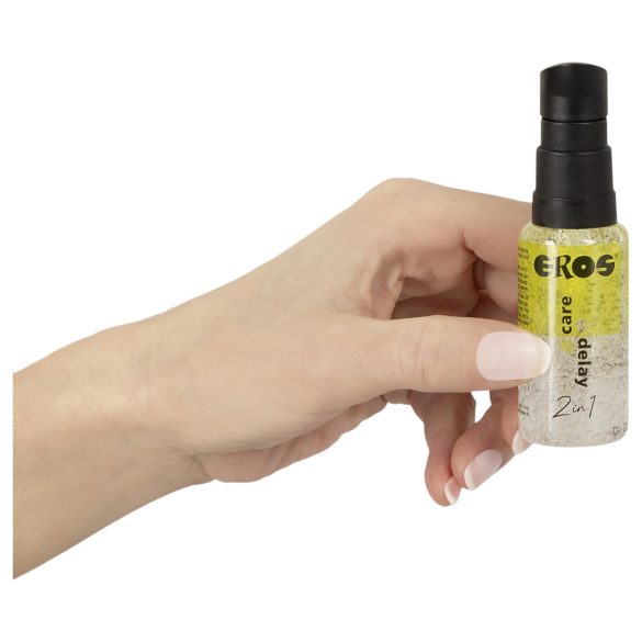 EROS - 2in1 Verzögerungs- und Pflegespray (30ml)