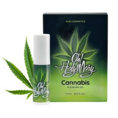   Oh! Holy Mary - vegane stimulierende Creme mit Cannabisextrakt (6ml)