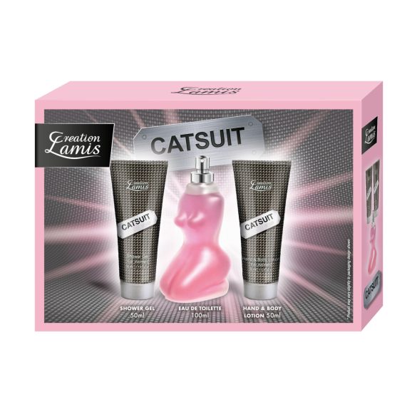 Catsuit - Pheromon-Erlebnispaket für Frauen