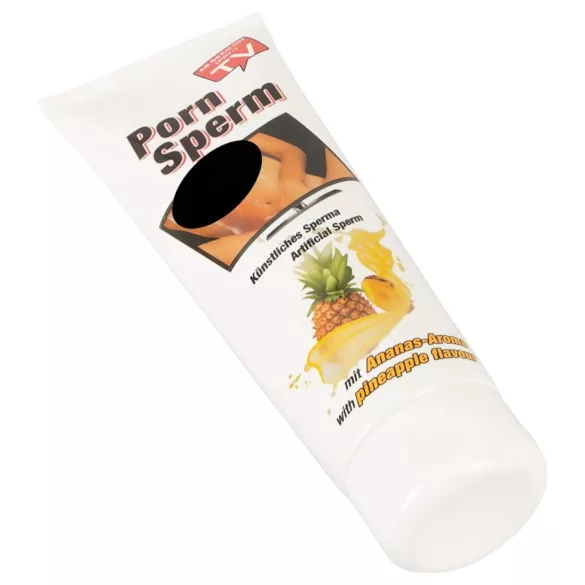 Ananas-Kunstsperma-Gleitmittel (250ml)