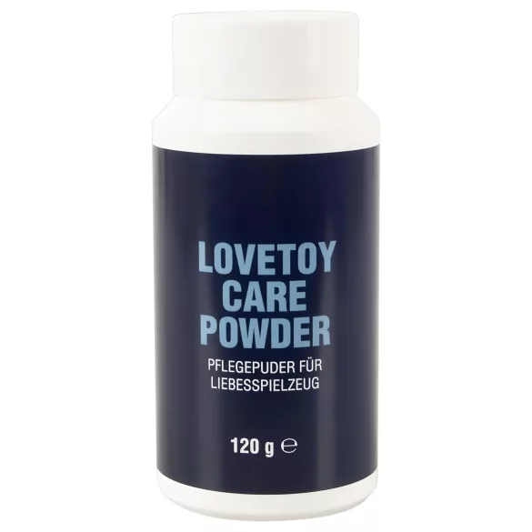 Love Toy Puder - Intimpuder für Spielzeug (120g)