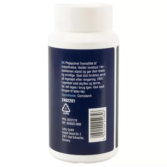 Love Toy Puder - Intimpuder für Spielzeug (120g)