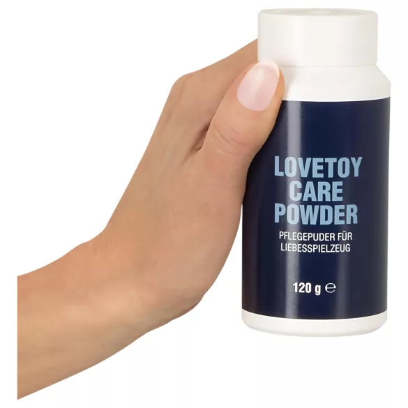 Love Toy Puder - Intimpuder für Spielzeug (120g)