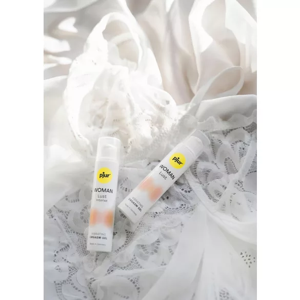 pjur Woman Lust Intense - Klitorisstimulationsgel (15ml)