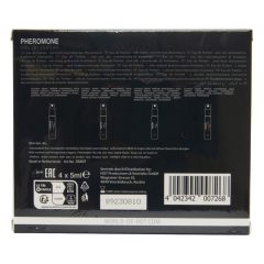 HOT LMTD Parfümpaket für Männer (4x5ml)