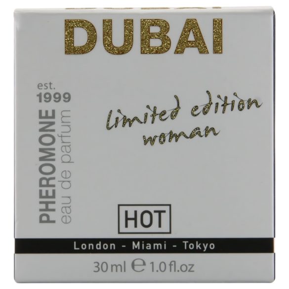 HOT Dubai - Pheromon Parfum für Frauen (30ml)