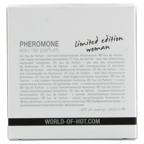 HOT Dubai - Pheromon Parfum für Frauen (30ml)