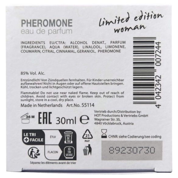 HOT Dubai - Pheromon Parfum für Frauen (30ml)