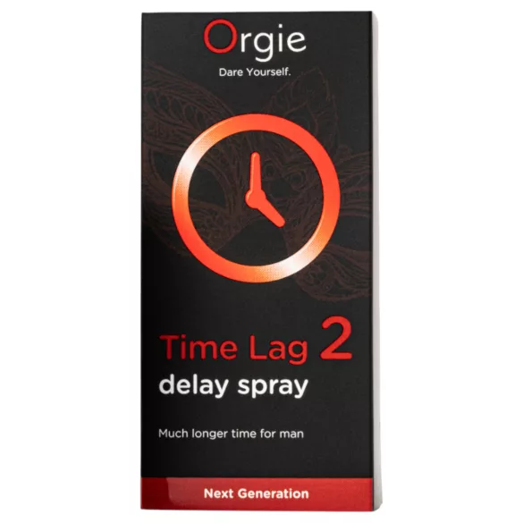 Orgie Time Lag 2 - Verzögerungsspray (10ml)