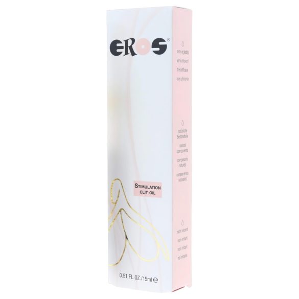 EROS - Intimöl für mehr Lust (15ml)