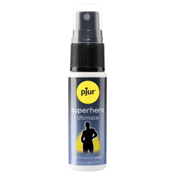 Pjur Superhero Ultimata - Verzögerungsspray (20ml)