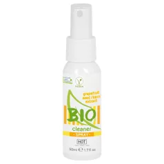 HOT BIO - Produkttreiniger Spray (50ml)