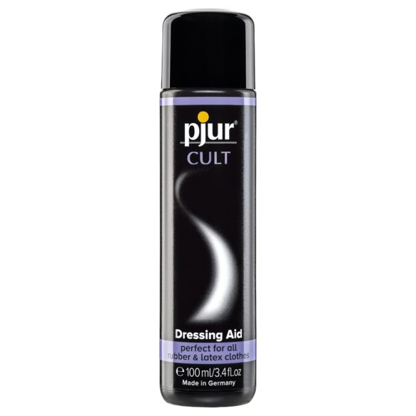 Pjur - Lack- und Latex-Gleitmittel (100 ml)