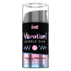 Intt Vibration - flüssiger Vibrator - Kaugummi (15ml)