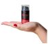 Intt Vibration! Flüssiger Vibrator - Erdbeere (15ml)
