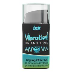 Intt Vibration - flüssiger Vibrator - Gin Tonic (15ml)