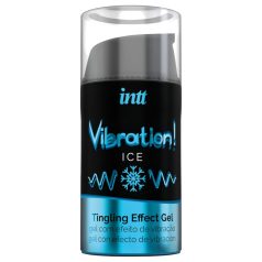 Intt Vibration! - Flüssiger Vibrator - Eis (15ml)