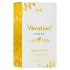 Intt Vibration! - Flüssiger Vibrator - Honig (15ml)