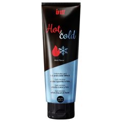 Intt Hot & Cold - Kühlendes & Wärmendes Gleitgel (100ml)