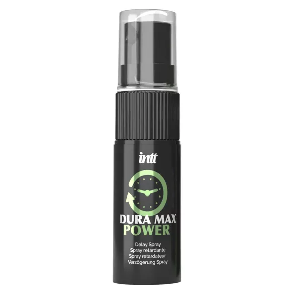 Intt Dura Max Power - Verzögerungsspray (12ml)