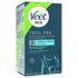 Veet - Intimenthaarungscreme und Balsam für Männer (100+50ml)